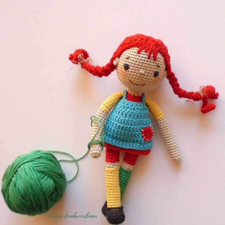 9 Best Amigurumi Doll Crochet Patterns