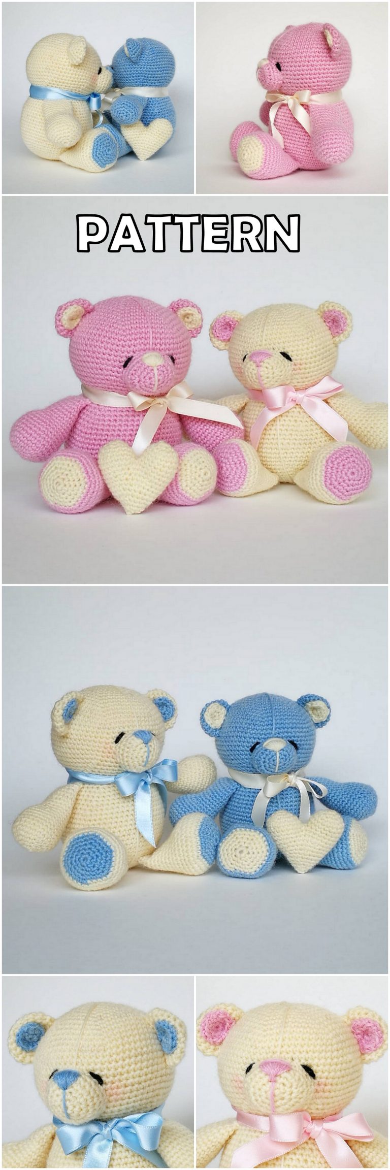 Amigurumi Lol Baby Free Crochet Pattern