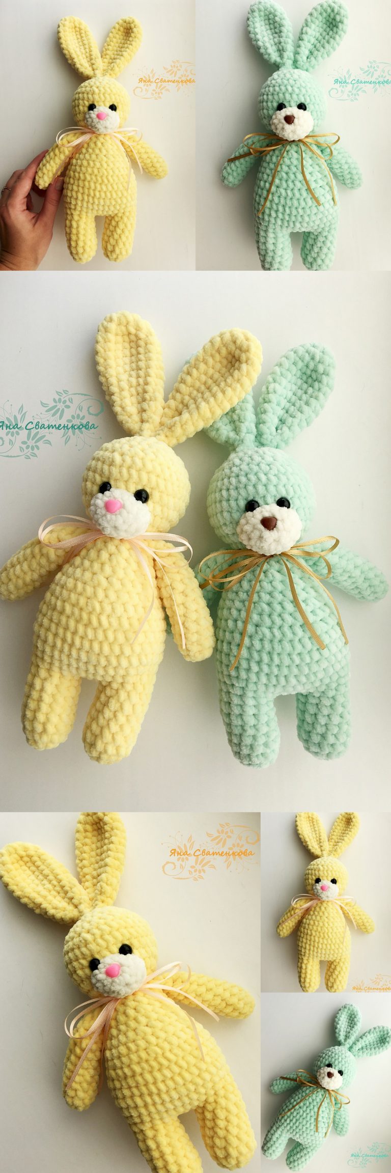 Amigurumi Gnome Elf Free Crochet Pattern