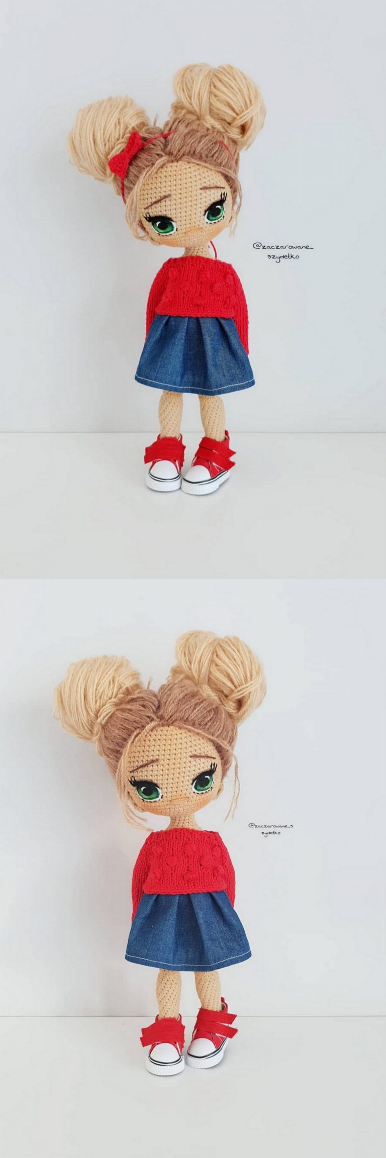 17 Best Amigurumi Doll Designer Crochet Patterns