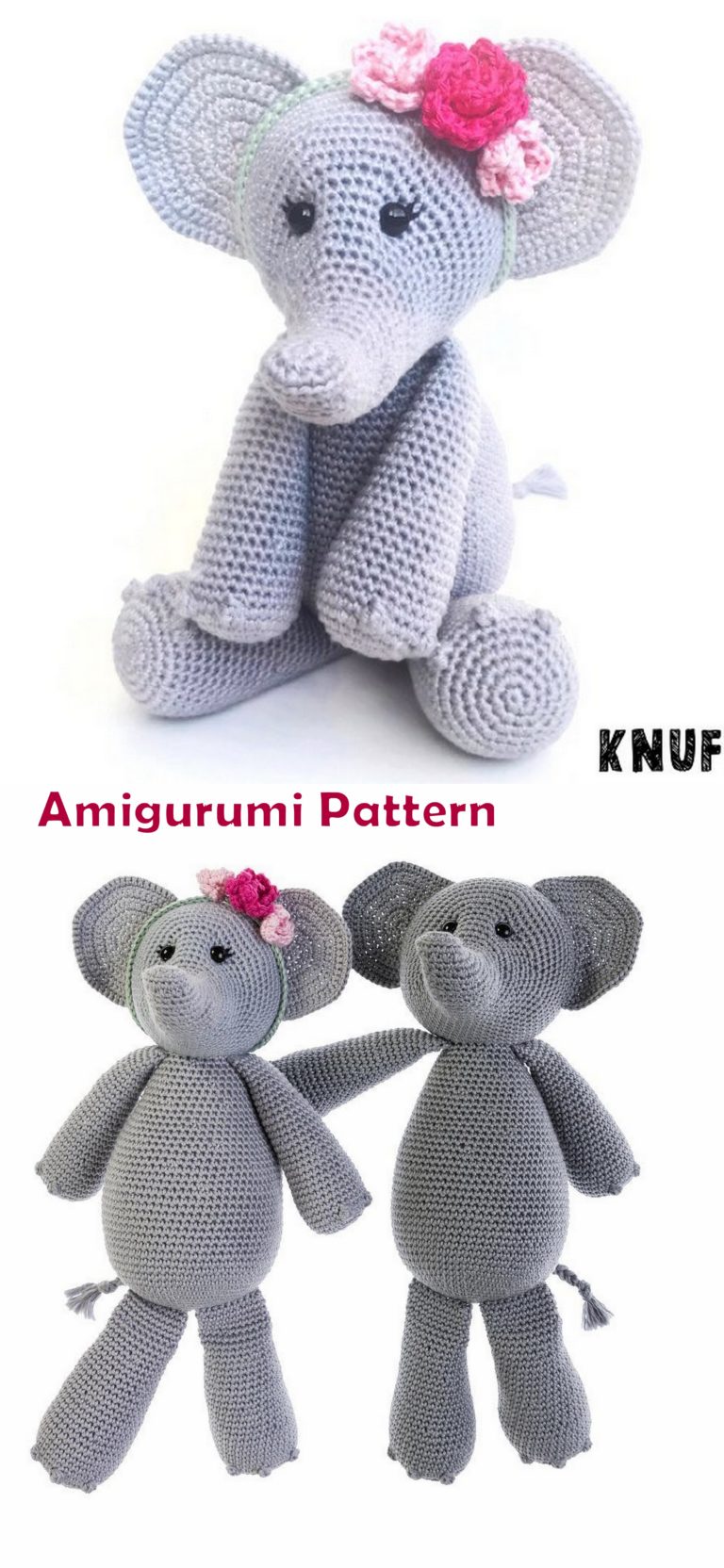 16 Top Best Amigurumi Doll And Animal Free Crochet Patterns